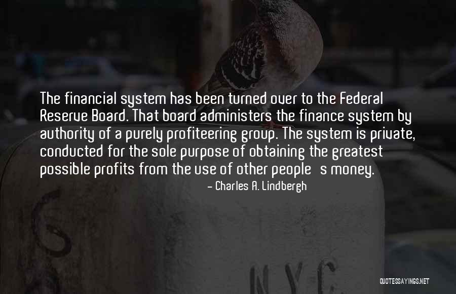 Thelemite Symbols Quotes By Charles A. Lindbergh Thelemite Symbols Quotes By Charles A. Lindbergh