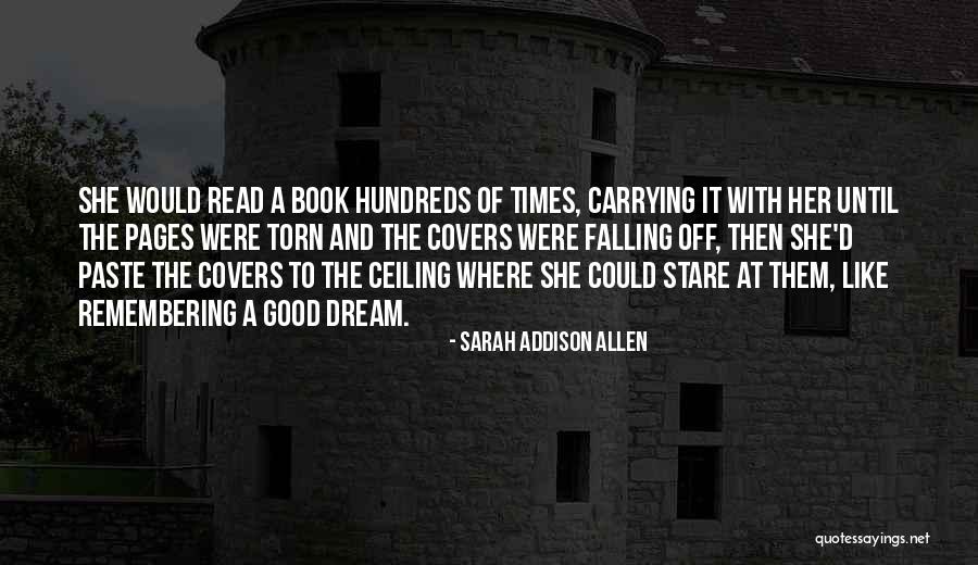 Theleroys Quotes By Sarah Addison Allen Theleroys Quotes By Sarah Addison Allen