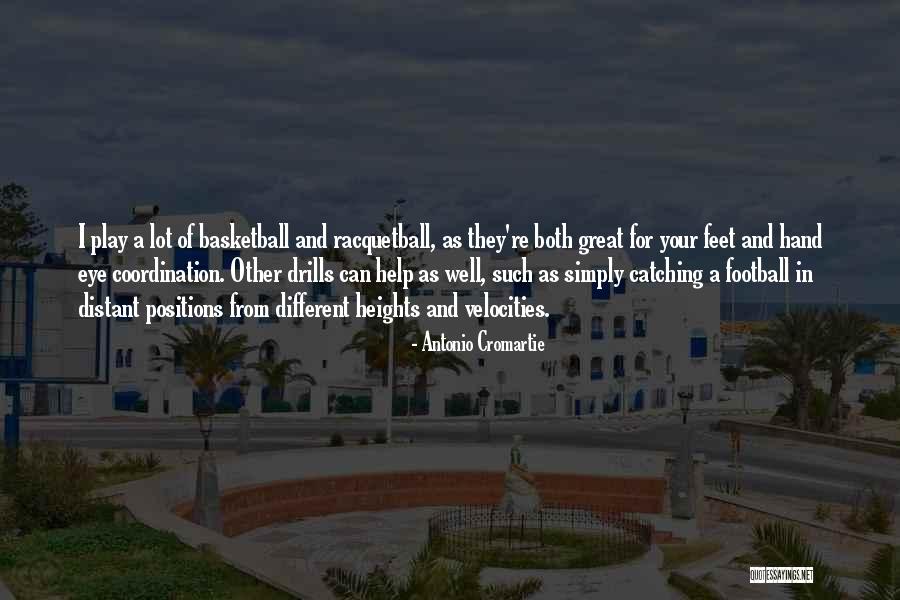 Thell Barrio Quotes By Antonio Cromartie Thell Barrio Quotes By Antonio Cromartie