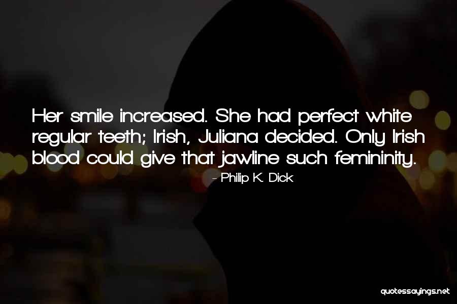 Thell Barrio Quotes By Philip K. Dick Thell Barrio Quotes By Philip K. Dick