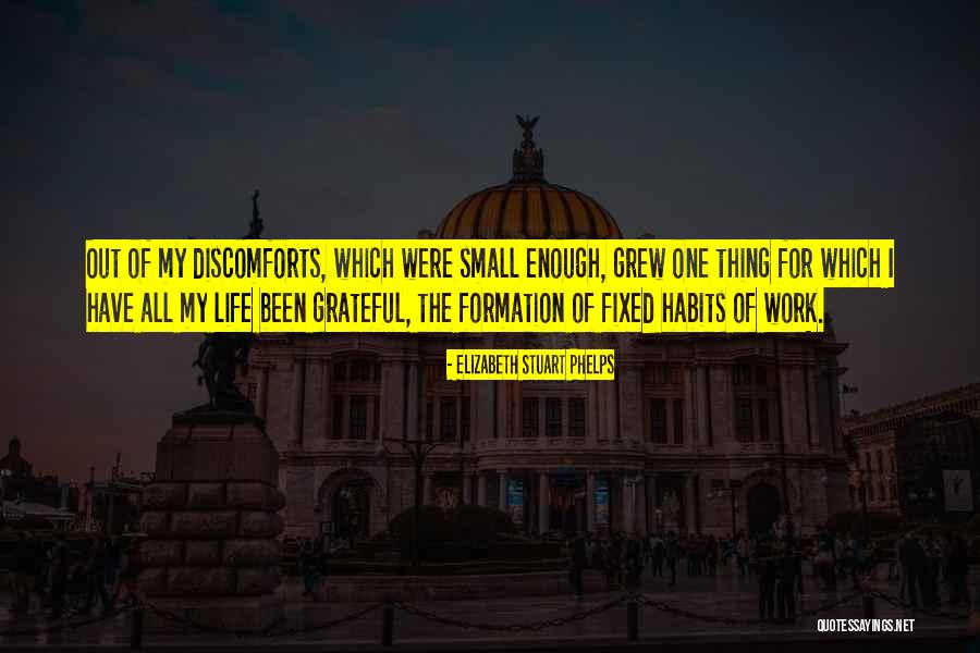 Thelliere Quotes By Elizabeth Stuart Phelps Thelliere Quotes By Elizabeth Stuart Phelps