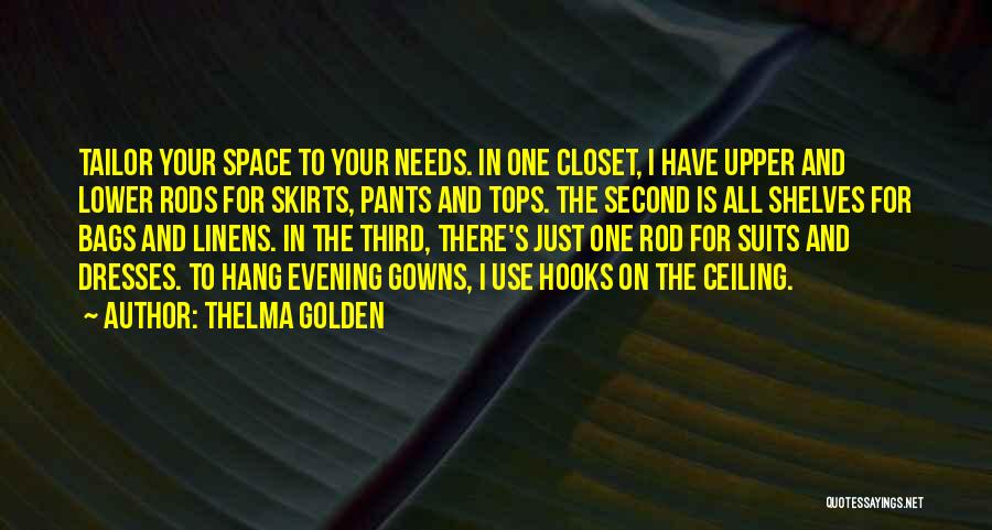 Thelma Golden Quotes 1520682