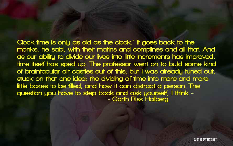 Thelmor Quotes By Garth Risk Hallberg Thelmor Quotes By Garth Risk Hallberg