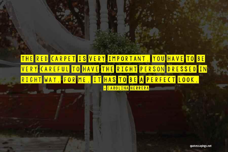 Thelomen Toblakai Quotes By Carolina Herrera Thelomen Toblakai Quotes By Carolina Herrera