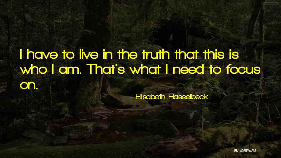 Thelongwaydown Quotes By Elisabeth Hasselbeck Thelongwaydown Quotes By Elisabeth Hasselbeck