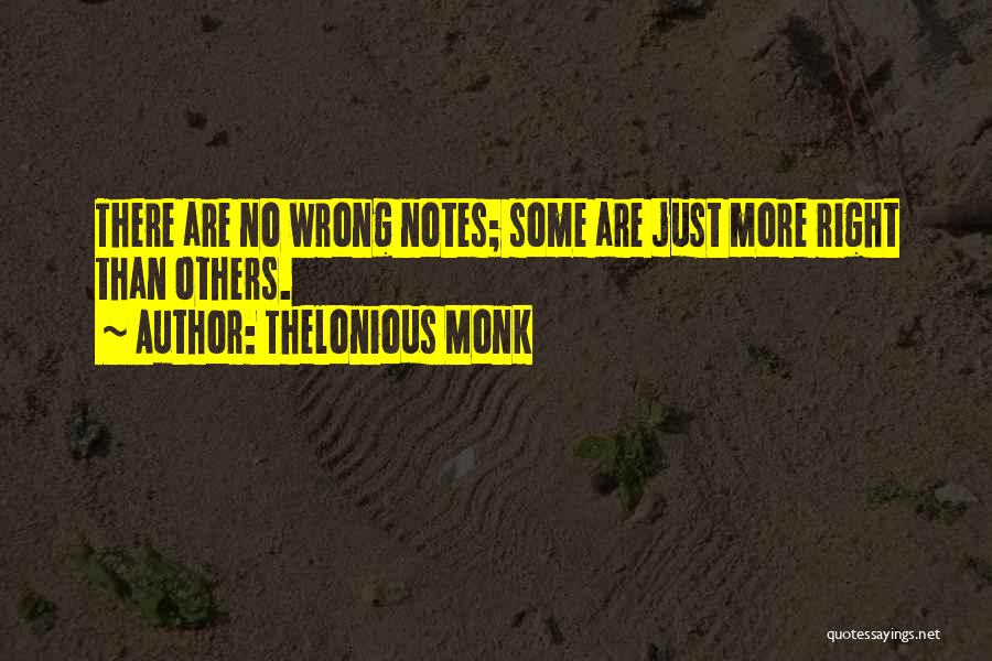 Thelonious Monk Quotes 1160506