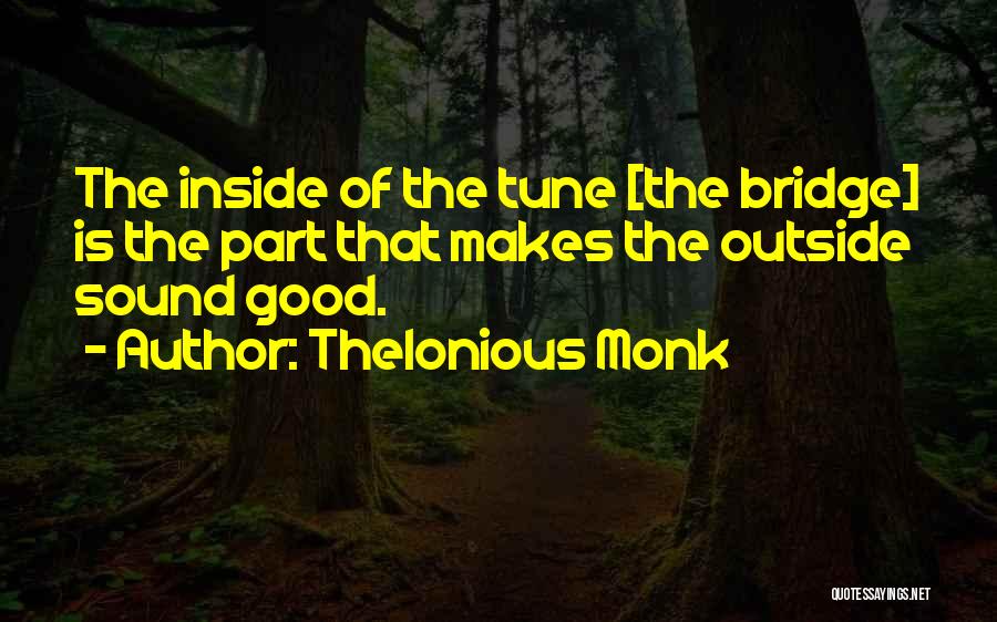 Thelonious Monk Quotes 1177866