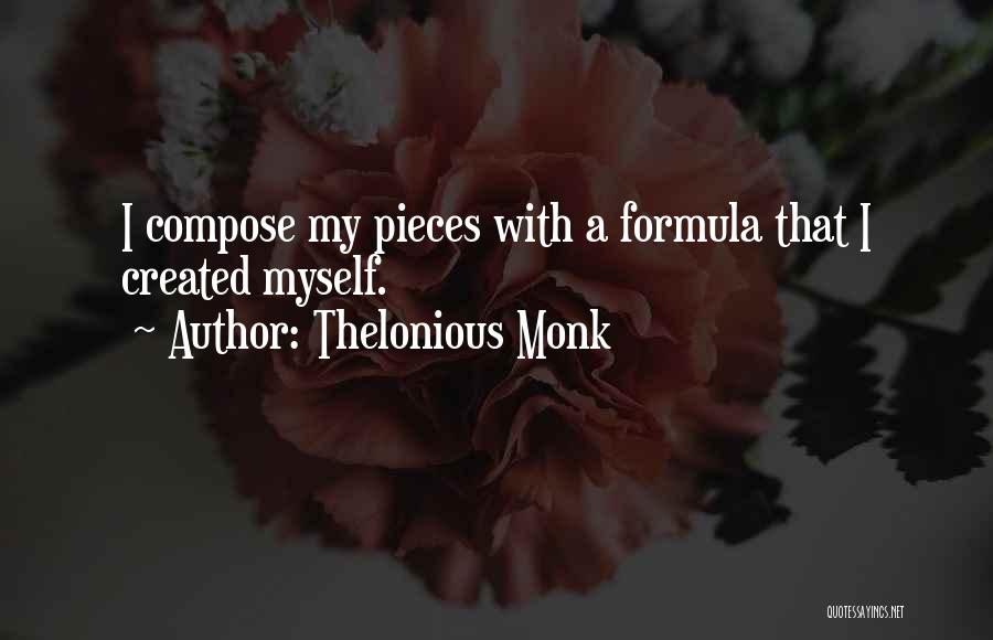 Thelonious Monk Quotes 130903