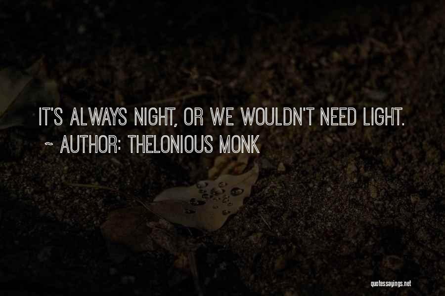 Thelonious Monk Quotes 1361683