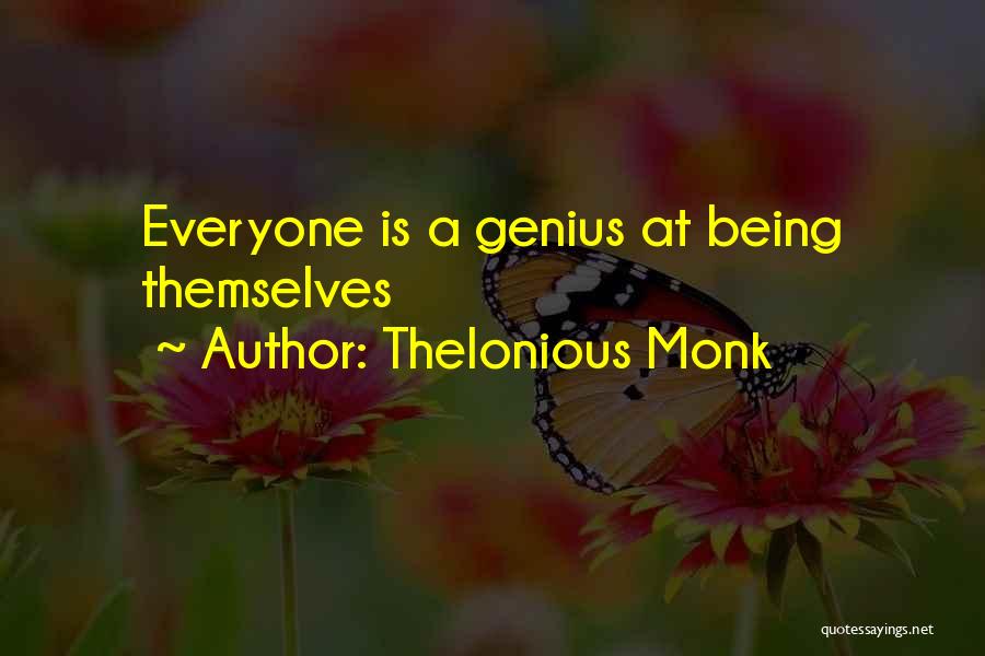 Thelonious Monk Quotes 1651780