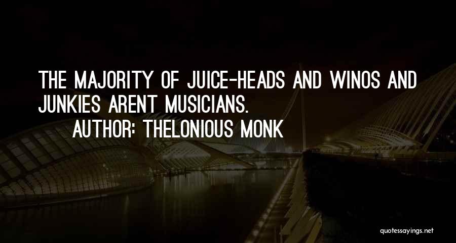 Thelonious Monk Quotes 2201837