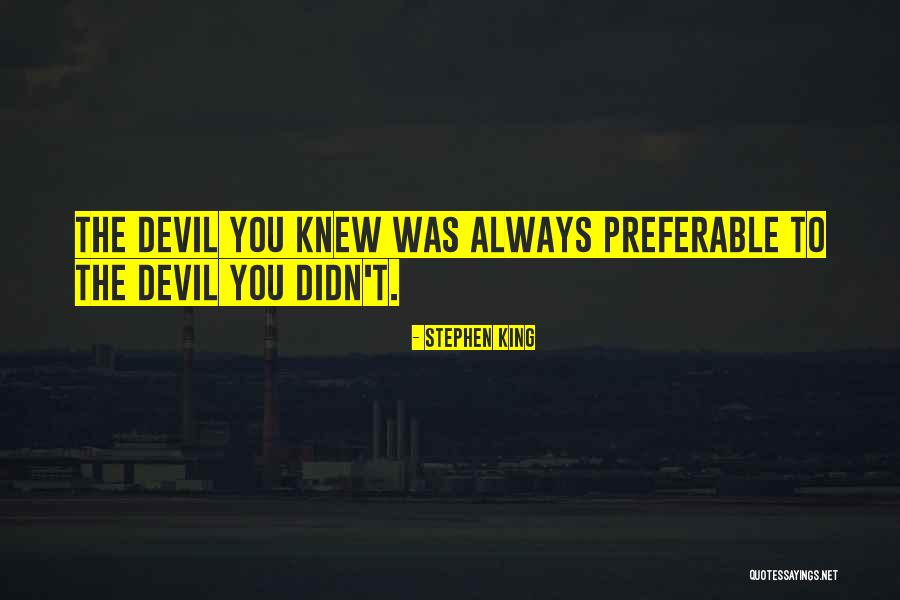 Thelton Henderson Quotes By Stephen King Thelton Henderson Quotes By Stephen King