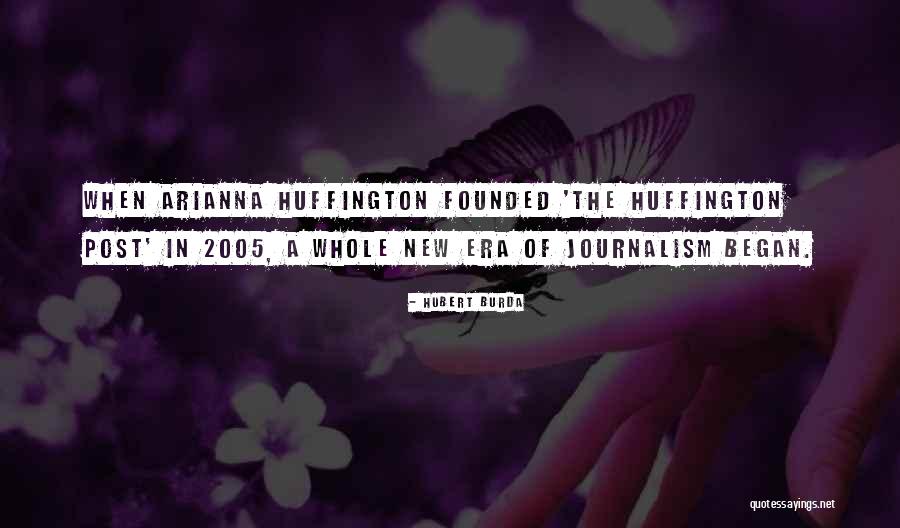 Thelton Mccrackin Quotes By Hubert Burda Thelton Mccrackin Quotes By Hubert Burda