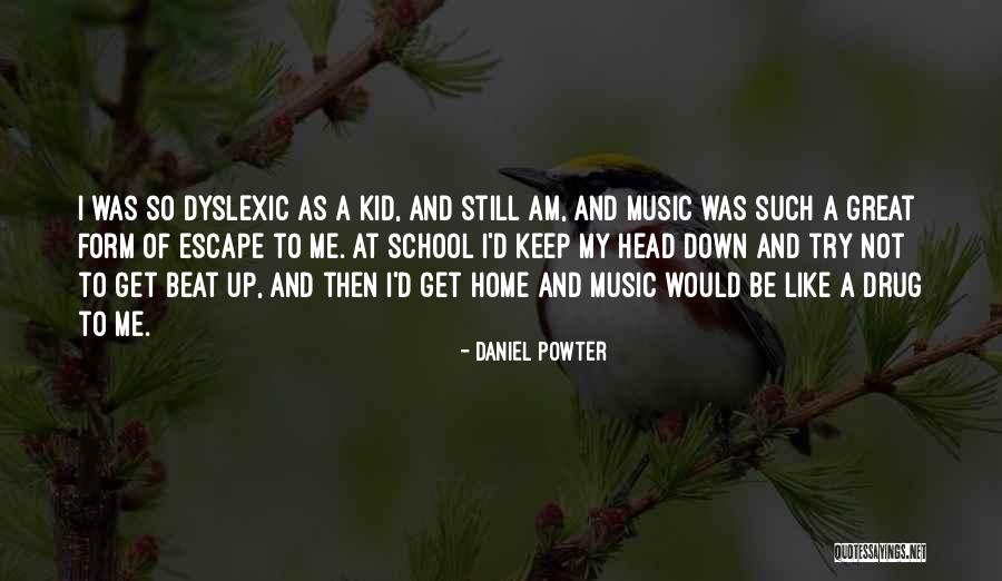 Thelton Parker Quotes By Daniel Powter Thelton Parker Quotes By Daniel Powter