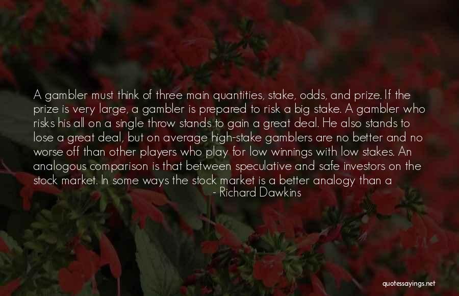 Thelton Parker Quotes By Richard Dawkins Thelton Parker Quotes By Richard Dawkins