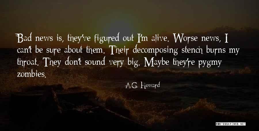 Them Don T Quotes By A.G. Howard Them Don T Quotes By A.G. Howard