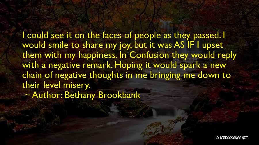 Them Haters Quotes By Bethany Brookbank