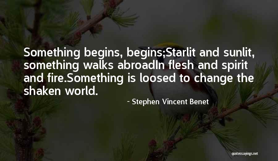 Them Listentoyoutube Quotes By Stephen Vincent Benet Them Listentoyoutube Quotes By Stephen Vincent Benet