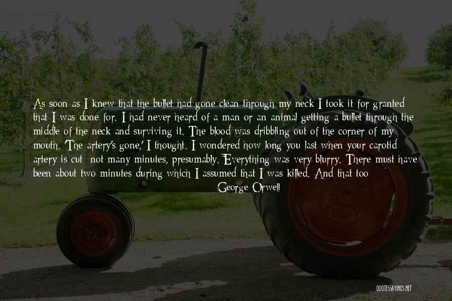 Them Most Interesting Man World Quotes By George Orwell Them Most Interesting Man World Quotes By George Orwell