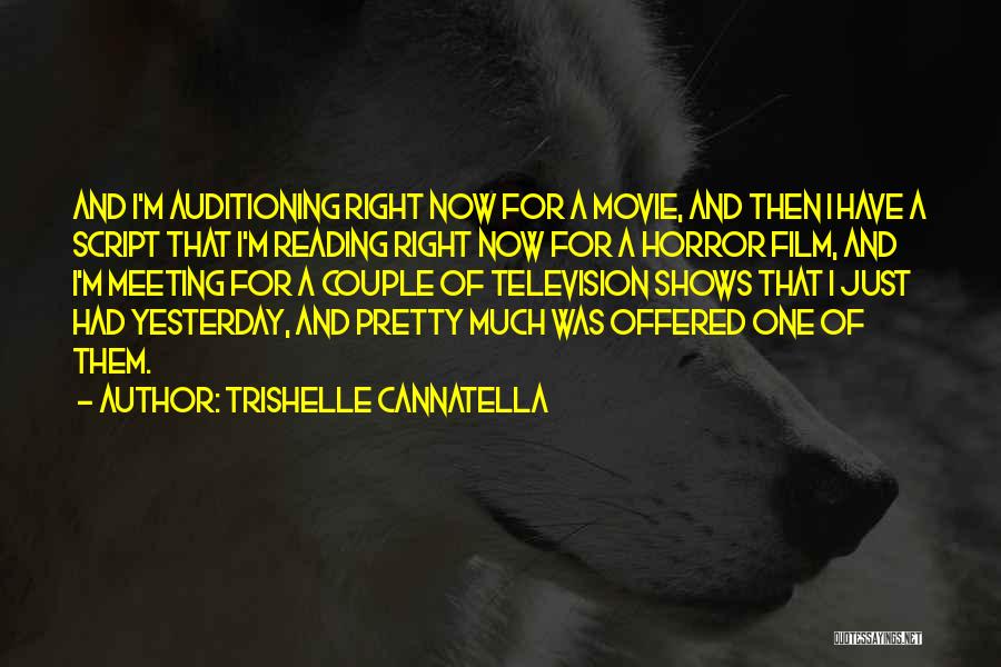Them Movie Quotes By Trishelle Cannatella