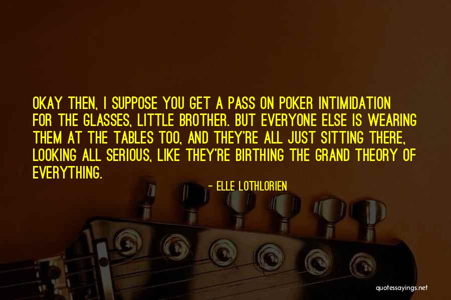 Them Tables Quotes By Elle Lothlorien Them Tables Quotes By Elle Lothlorien