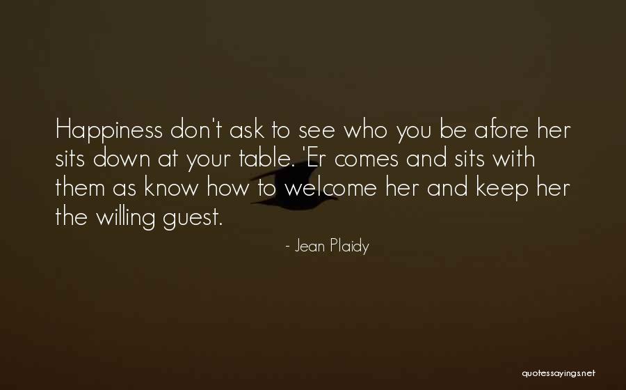 Them Tables Quotes By Jean Plaidy Them Tables Quotes By Jean Plaidy