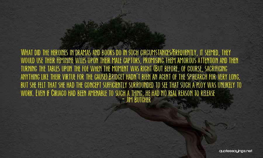 Them Tables Quotes By Jim Butcher Them Tables Quotes By Jim Butcher