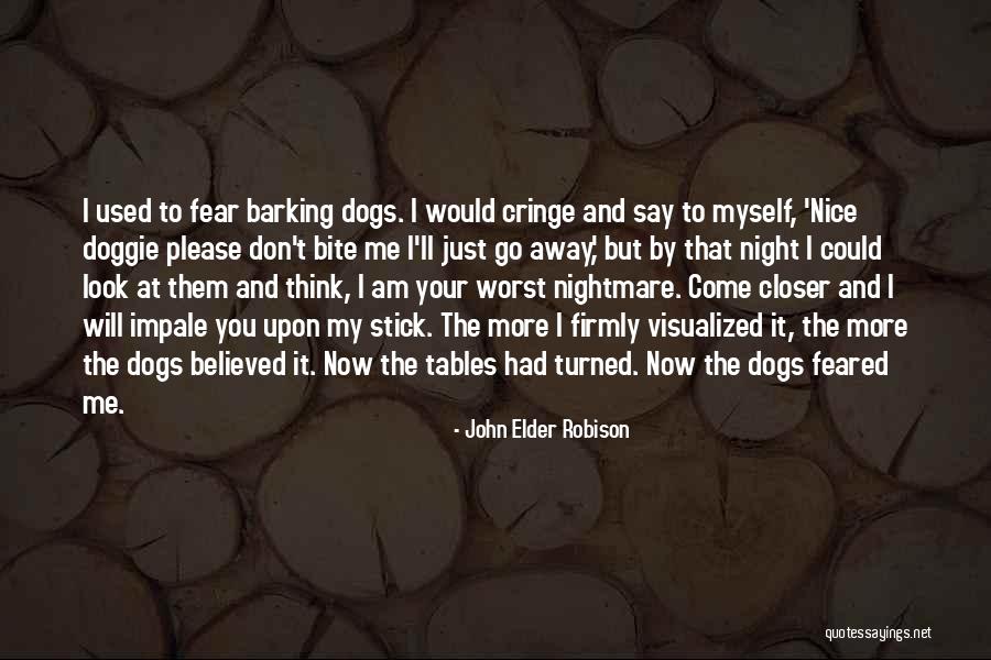 Them Tables Quotes By John Elder Robison Them Tables Quotes By John Elder Robison