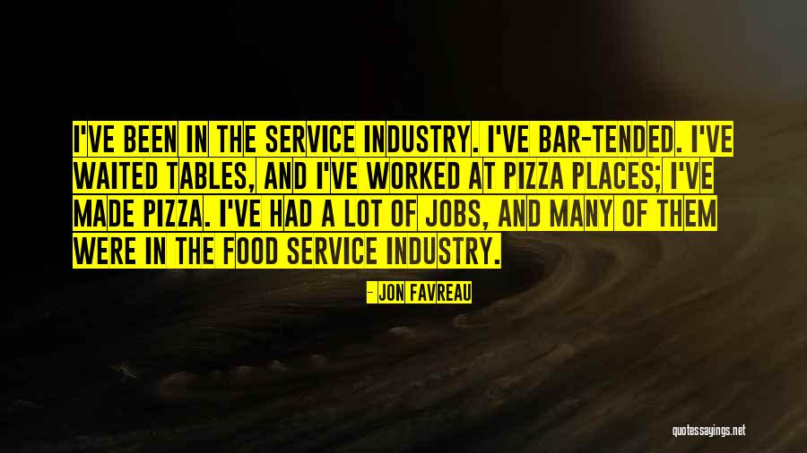 Them Tables Quotes By Jon Favreau Them Tables Quotes By Jon Favreau