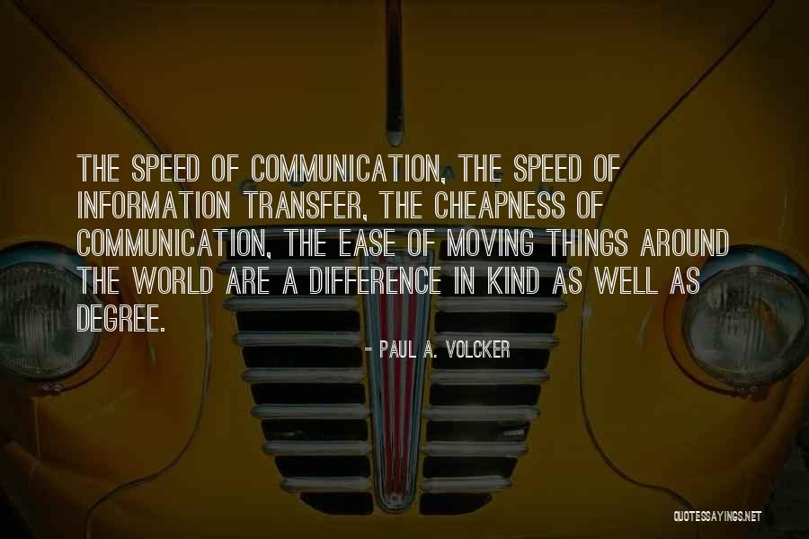 Themba Tshabalala Quotes By Paul A. Volcker Themba Tshabalala Quotes By Paul A. Volcker