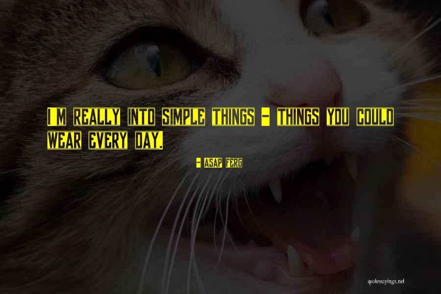 Thembalethu Clinic Quotes By ASAP Ferg Thembalethu Clinic Quotes By ASAP Ferg