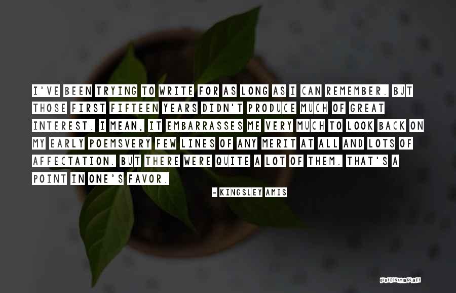 Thembekile Kimi Quotes By Kingsley Amis Thembekile Kimi Quotes By Kingsley Amis
