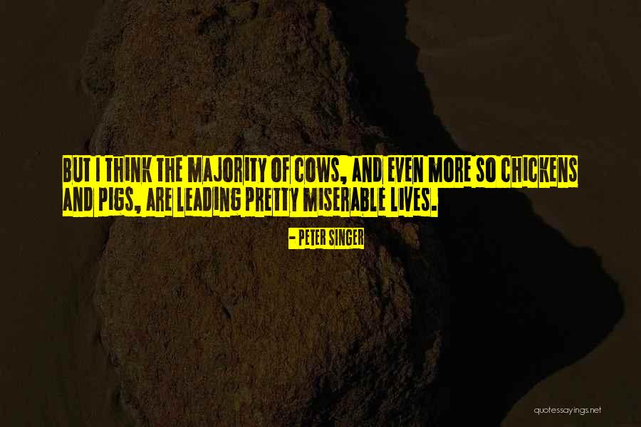 Thembekile Kimi Quotes By Peter Singer Thembekile Kimi Quotes By Peter Singer