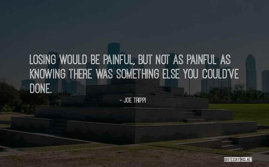 Thembi Banks Quotes By Joe Trippi Thembi Banks Quotes By Joe Trippi