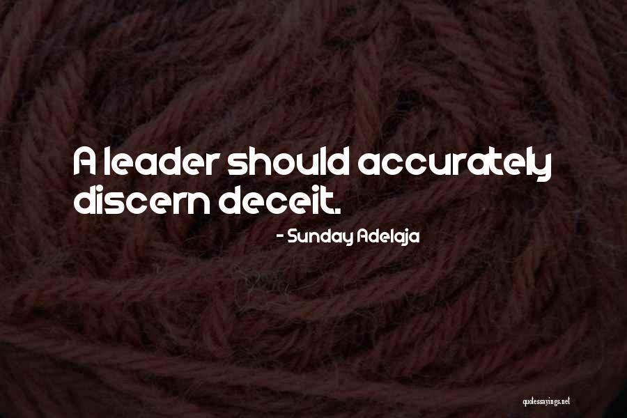 Thembi Seete Quotes By Sunday Adelaja Thembi Seete Quotes By Sunday Adelaja