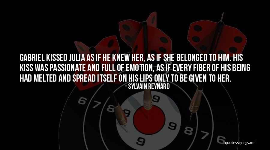 Thembu Pronounce Quotes By Sylvain Reynard Thembu Pronounce Quotes By Sylvain Reynard