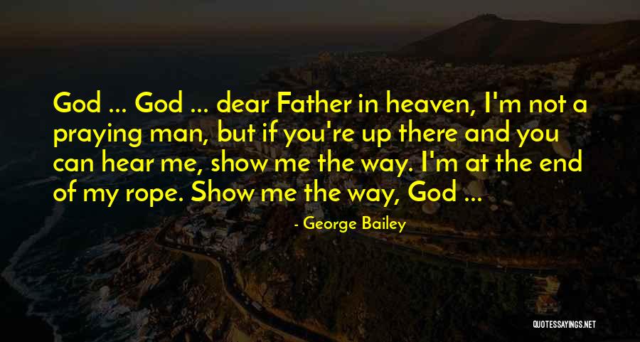 Theme In Chapter 11 Quotes By George Bailey Theme In Chapter 11 Quotes By George Bailey