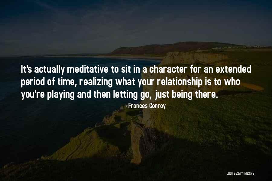 Theme Of Deception Quotes By Frances Conroy Theme Of Deception Quotes By Frances Conroy