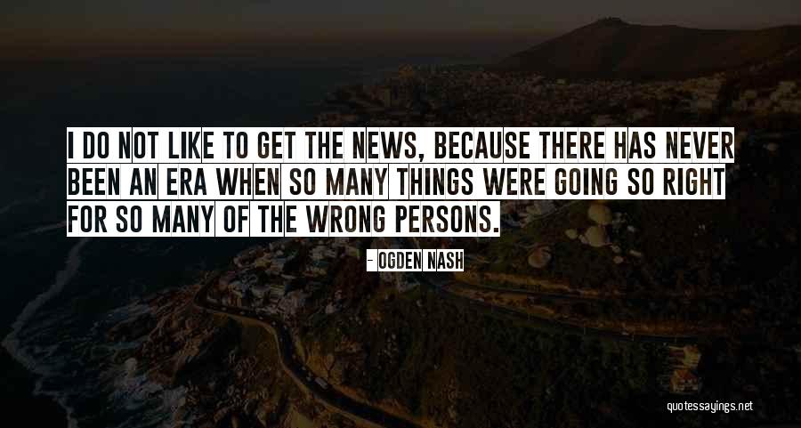 Theme Of Deception Quotes By Ogden Nash Theme Of Deception Quotes By Ogden Nash
