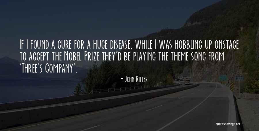 Theme Song Quotes By John Ritter Theme Song Quotes By John Ritter
