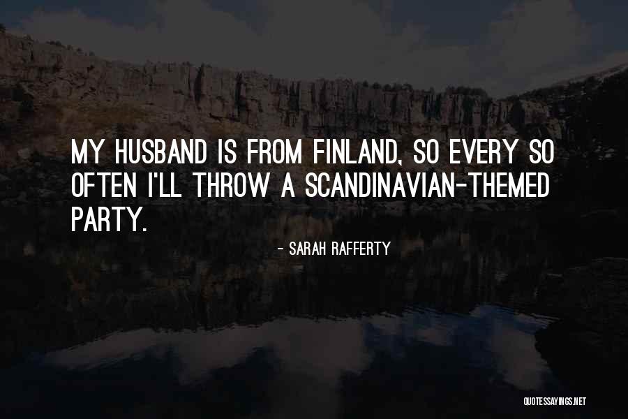 Themed Quotes By Sarah Rafferty Themed Quotes By Sarah Rafferty
