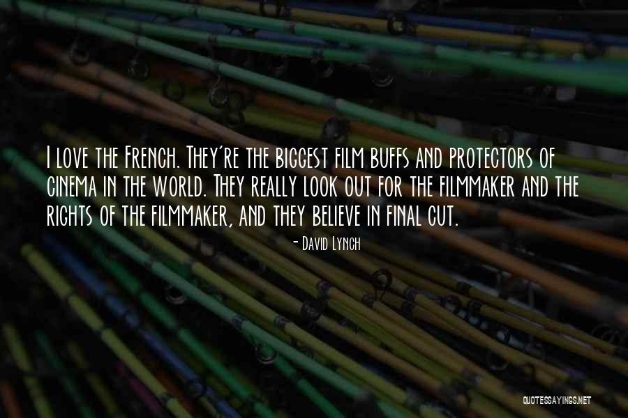Themelios Quotes By David Lynch Themelios Quotes By David Lynch