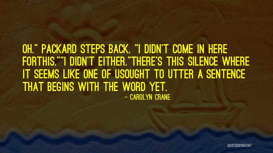 Themify Quotes By Carolyn Crane Themify Quotes By Carolyn Crane