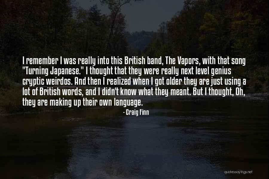 Theming Civ Quotes By Craig Finn Theming Civ Quotes By Craig Finn
