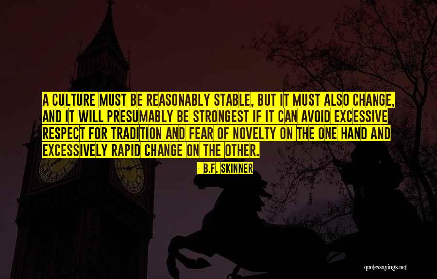 Themingthing Quotes By B.F. Skinner Themingthing Quotes By B.F. Skinner