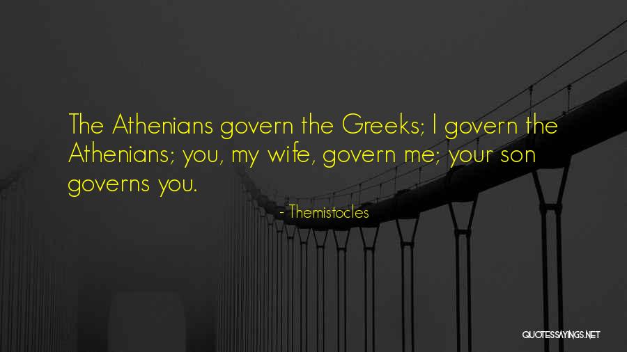 Themistocles Quotes 1107471