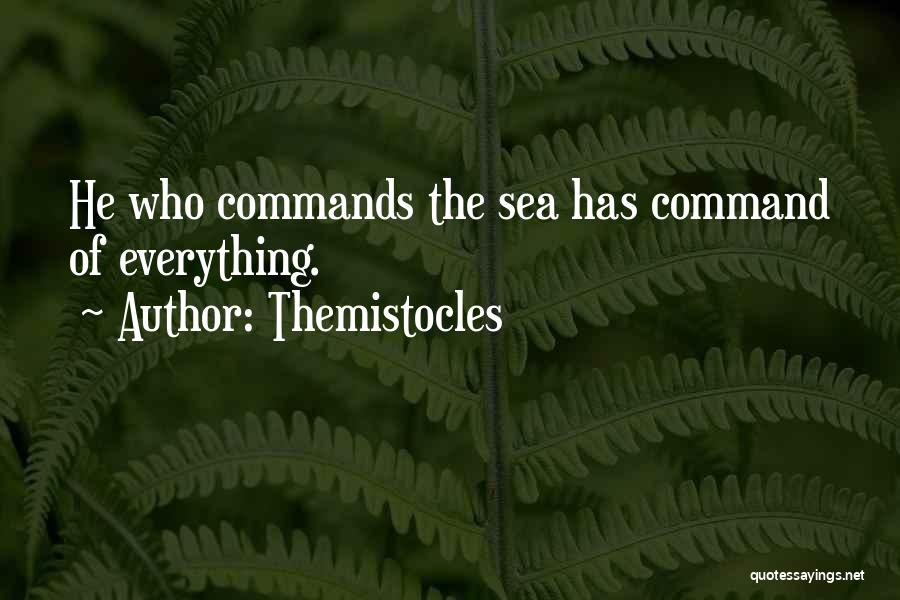 Themistocles Quotes 349938