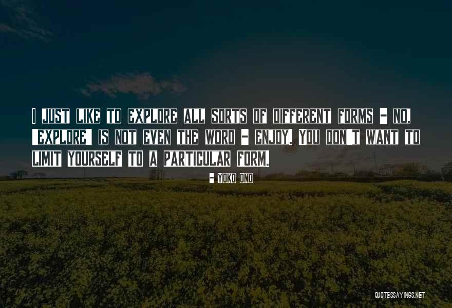 Themistoklis Gogas Quotes By Yoko Ono Themistoklis Gogas Quotes By Yoko Ono