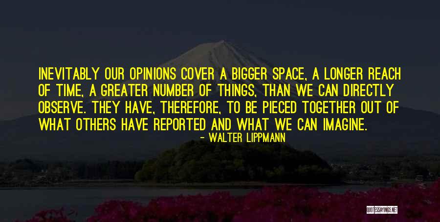 Themselves Vs Themselves Quotes By Walter Lippmann Themselves Vs Themselves Quotes By Walter Lippmann