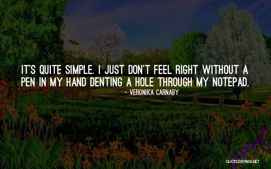 Themudo Lessa Quotes By Veronika Carnaby Themudo Lessa Quotes By Veronika Carnaby